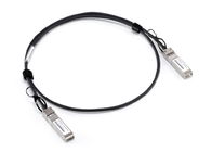 10G SFP + направляют кабель локальных сетей оптического волокна кабеля Attach совместимый