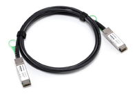 40GBASE-CR4 QSFP + медный кабель/кабель Непосредственн-attach медный, Active 7 m