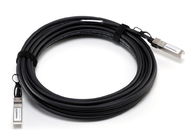 4X SFP + направляют кабель 10m Attach для того чтобы переключить кабель локальных сетей QSFP+ волокна