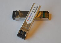 Модуль приемопередатчика OEM SFP с разъемом LC, приемопередатчиком локальных сетей гигабита