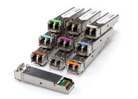 1000BASE - Приемопередатчик волокна CWDM SFP для локальных сетей гигабита и 1G/2G FC