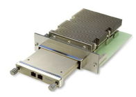 Модуль для локальных сетей, приемопередатчик Кфп Лр4 100г оптически многорежимного волокна
