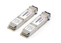 Ethernet 40G Infiniband QDR, ГДР и SDR/Data разъема 40G QSFP+ IR4 1310nm 2km PSM MPO однорежимный центризует