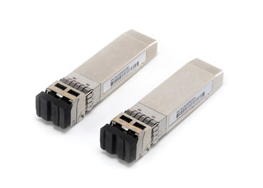 Приемопередатчик SFP+ оптически мультимодный