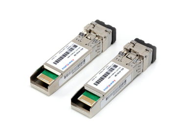Приемопередатчик SFP+ оптически мультимодный
