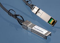 10G SFP + направляют кабель локальных сетей оптического волокна кабеля Attach совместимый