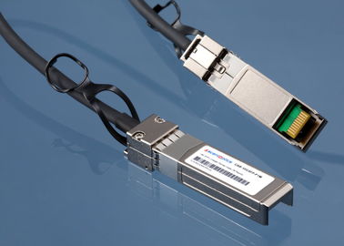 Пассивный SFP + направляет кабель Attach