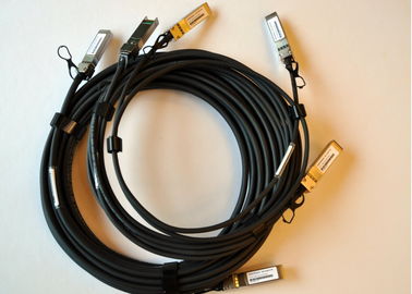 Пассивный SFP + направляет кабель Attach
