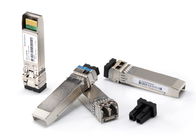 Приемопередатчик 1550nm малой формы Pluggable 10gbase-ER SFP+ оптически для SMF