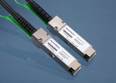 QSFP + кабель Непосредственн-attach медный