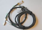 Cisco Twinax QSFP + медный кабель электрические 3m с сразу Attach