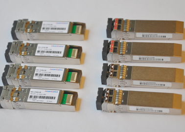 температура 6.25G SFP 1310nm 10km однорежимная промышленная для сетей 4G LTE mibile