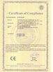 Китай Ascent Optics Co.,Ltd. Сертификаты