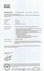 Китай Ascent Optics Co.,Ltd. Сертификаты